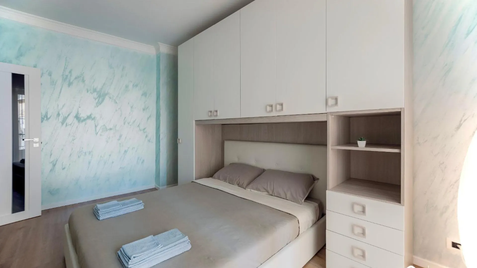 Ariston A 200M-Luxury Apartment Con A/C & Wi-Fi Sanremo İtalya