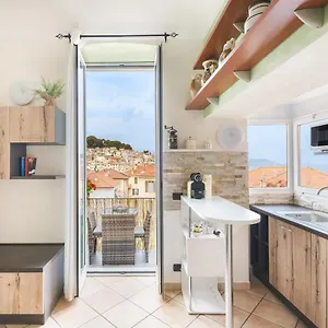 Matty's - Center - Sea View - Free Parking - Strategic Area San Remo